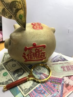 货币,美元,欧元